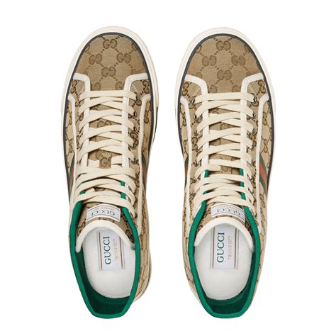 gucci shoes men's 1977|Gucci tennis 1977 price.